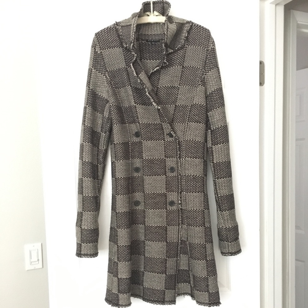 Sisley Knit Jacket